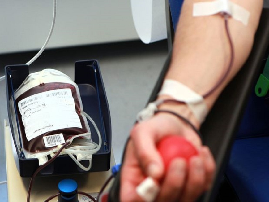 Embassy of Uruguay invites you to extend a helping hand through blood donation