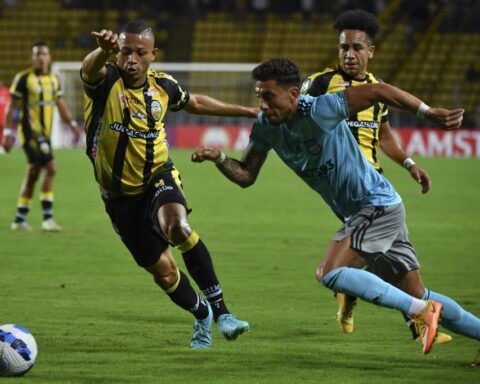 Emelec thrashes Táchira and puts himself in the shadow of the leader Palmeiras