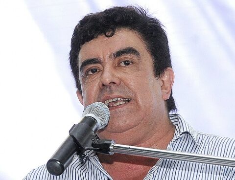 Espinoza inaugurated municipal diplomacy with a commercial and political mission to Brazil