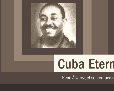 Eternal Cuba: René Álvarez, son in person