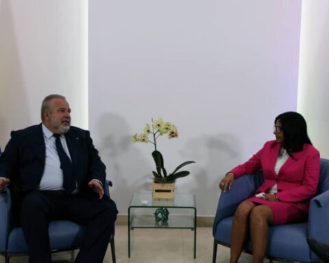 Executive Vice President receives a visit from the Prime Minister of Cuba