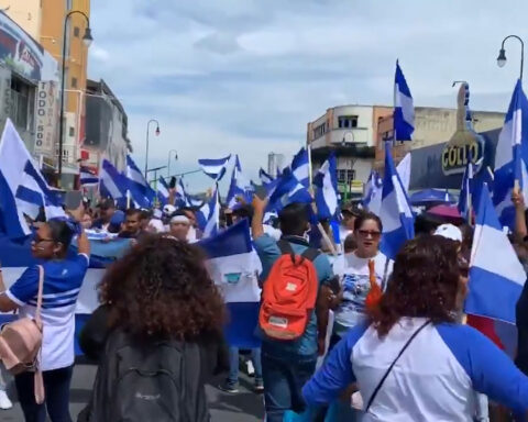 Exiles in Costa Rica denounce being victims of threats and robberies by Ortega fanatics