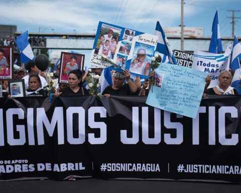 Exiles in Costa Rica will carry out a "march of memory" for the massacre of May 30