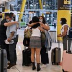 Exit of Colombians abroad exceeded pre-pandemic levels