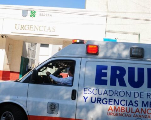 Explosion in Tlalnepantla prison leaves 3 injured;  They are transferred to CDMX