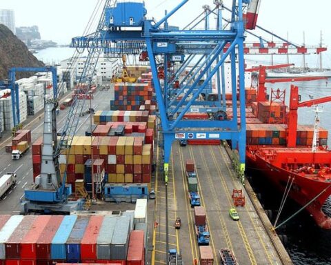 Exports of Uruguayan goods exceeded US$ 4,000 million in the first quarter