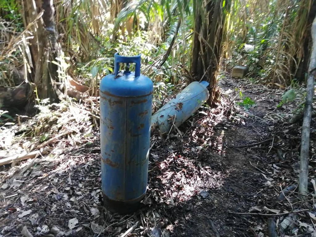 FANB: Destroyed more than 200 explosive traps of the Tancol in Apure