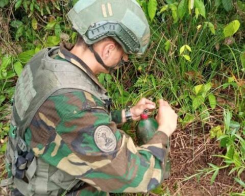 FANB deactivates two Tancol explosive devices in Apure