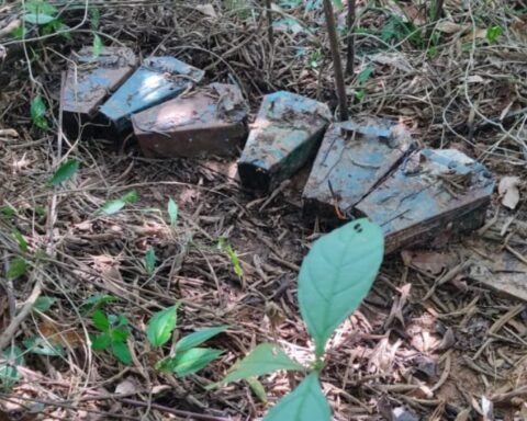 FANB dismantles six Tancol anti-tank mines in Zulia