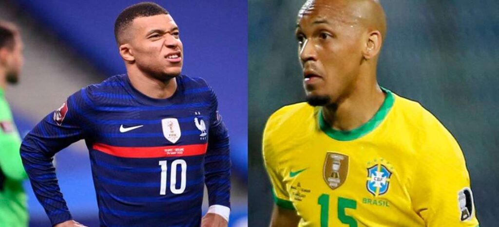 Fabinho responds to Mbappé: “I don't know if France has ever played in Bolivia, but we have to go play there and it's not easy"