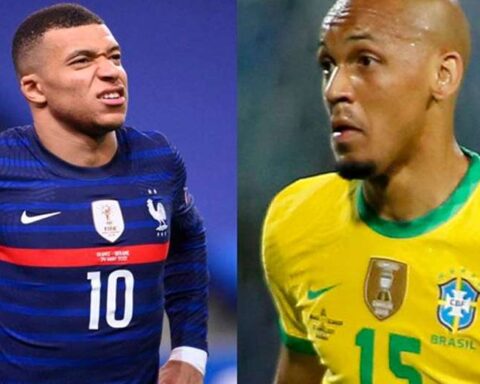 Fabinho responds to Mbappé: “I don't know if France has ever played in Bolivia, but we have to go play there and it's not easy"