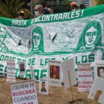 Families ask to dedicate the Glorieta de la Palma to the thousands of disappeared