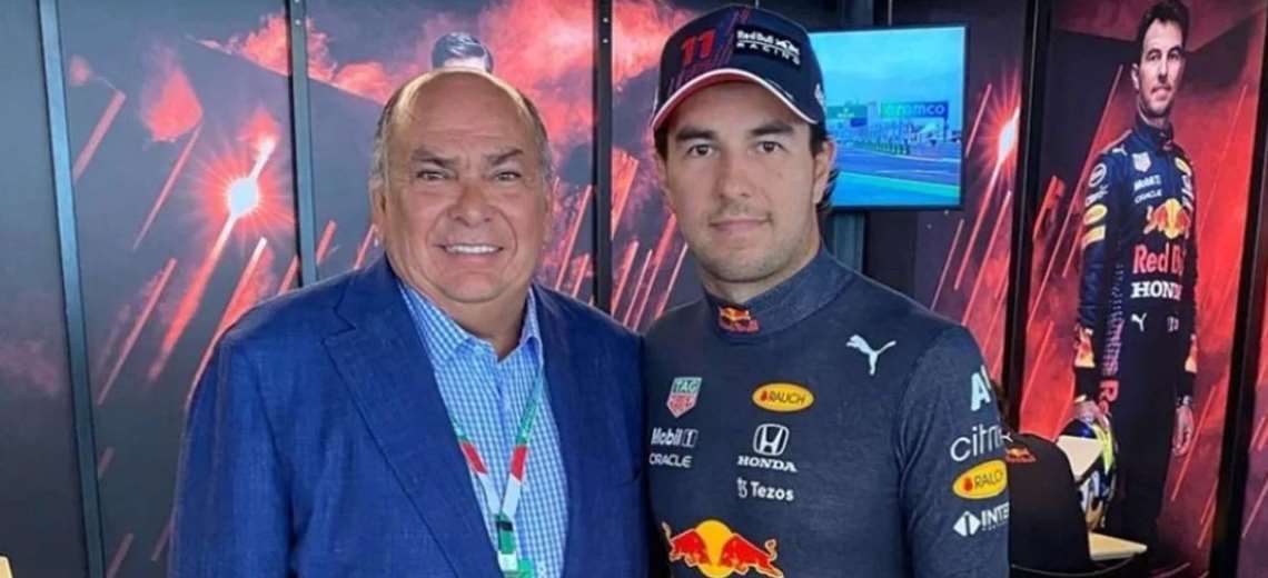 Father of Mexican Formula 1 driver Sergio Pérez seeks presidential candidacy