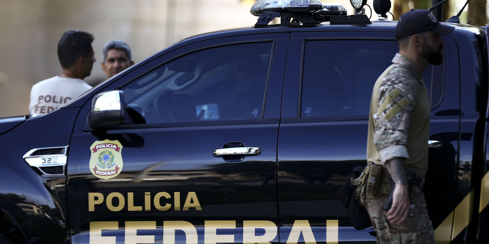 Federal Police arrest, in Rio, accused of social security fraud