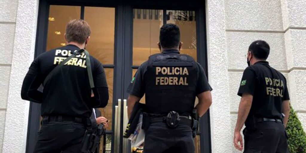 Federal Police take action against money laundering in Rio and SP