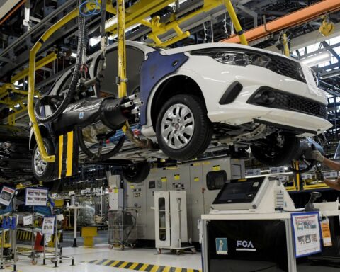 Fenabrave: sales of motor vehicles fall by 6% in April