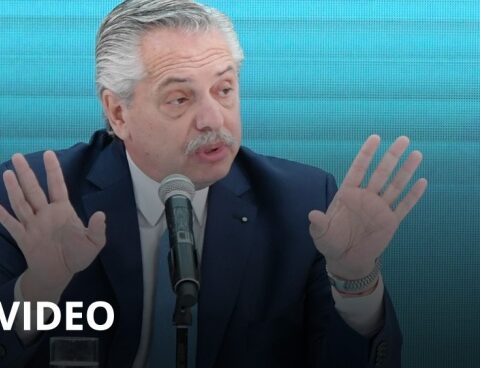 Fernandez: "We have a unique opportunity;  if we let her pass we will have no forgiveness"