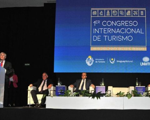 First International Tourism Congress brought together hundreds of experts in the field in Uruguay