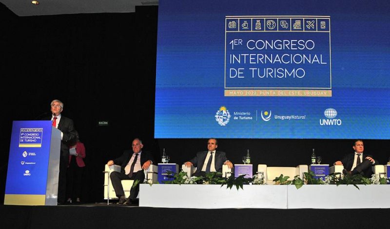 First International Tourism Congress brought together hundreds of experts in the field in Uruguay