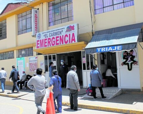 First maternal death in Junín: Pregnant woman and child in her womb lose their lives in El Carmen hospital