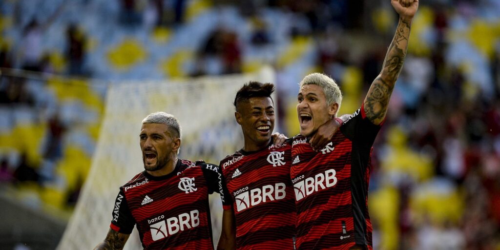 Flamengo beats Goiás and relieves pressure momentarily