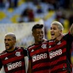 Flamengo beats Goiás and relieves pressure momentarily