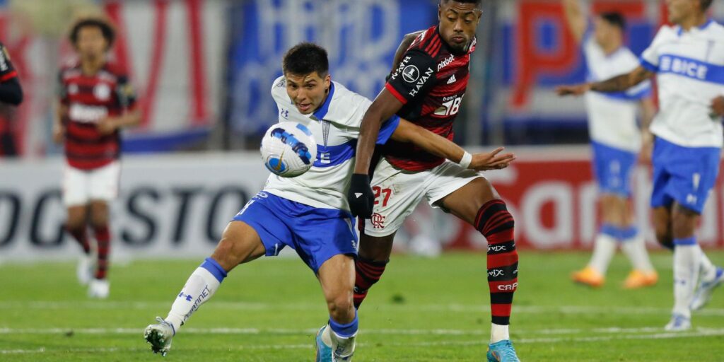 Flamengo welcomes Universidad Católica for Libertadores at Maracanã