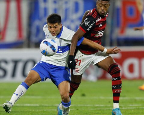 Flamengo welcomes Universidad Católica for Libertadores at Maracanã