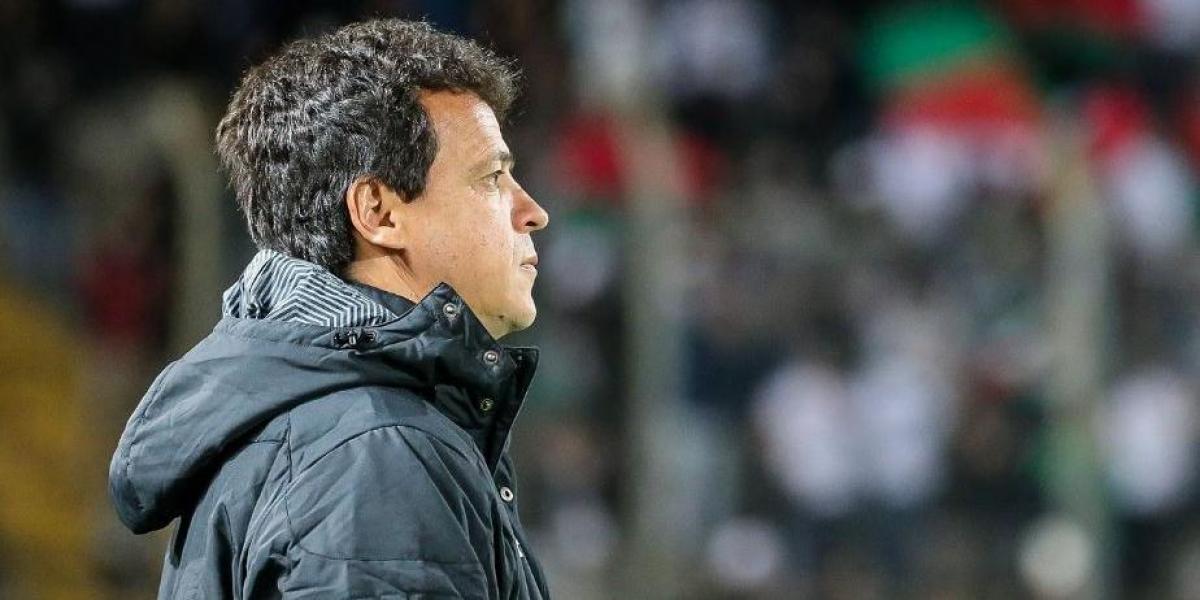 Fluminense announces the arrival of Diniz