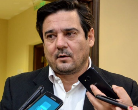 For Buzarquis, the state of exception is not the solution to combat crime