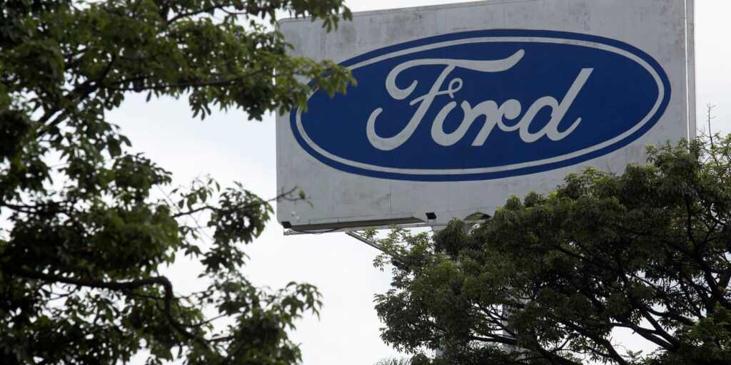 Ford announces sale of Santo André plant