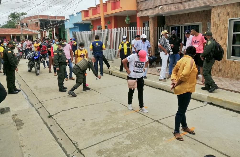 Former registrar of Bolívar to jail for disturbance in Achí elections