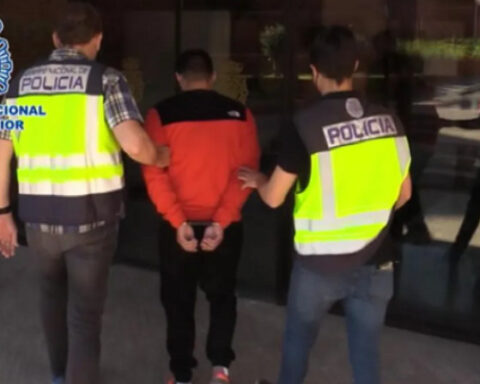Four Venezuelans arrested for stealing high-end watches in Spain