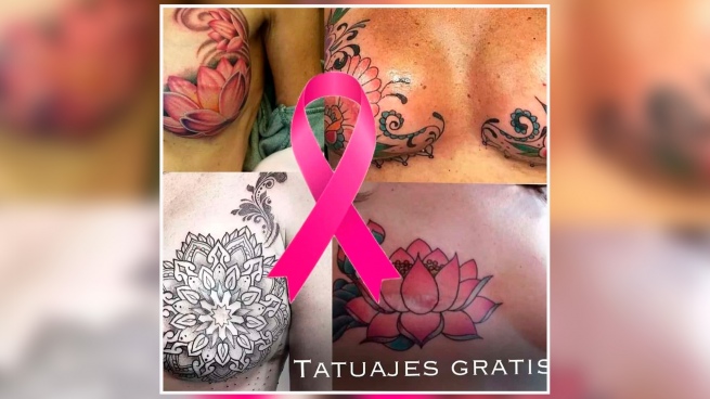 Tattoo uploaded by Sheri  Breast Cancer survivor   Tattoodo