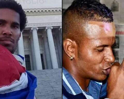 Freedom Award 2022 for imprisoned Cubans Osorbo and Alcántara