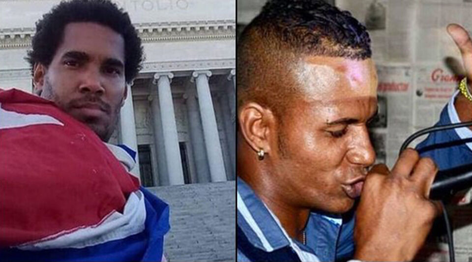 Freedom Award 2022 for imprisoned Cubans Osorbo and Alcántara