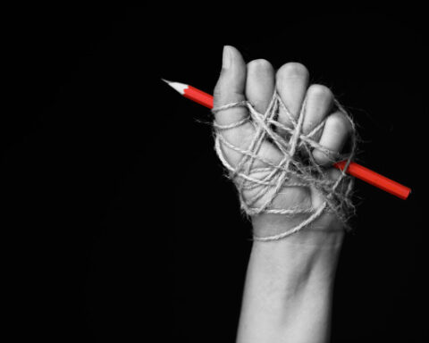 Freedom of the press, to question the powerful