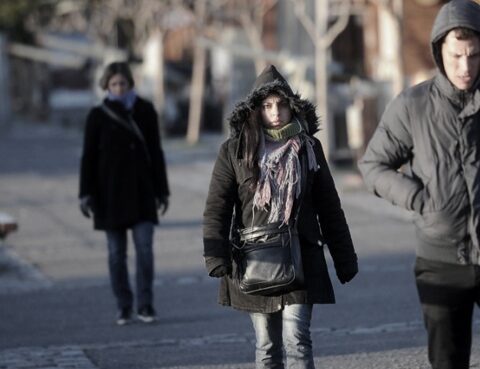 Friday with a minimum of 7 degrees and morning fog in the AMBA