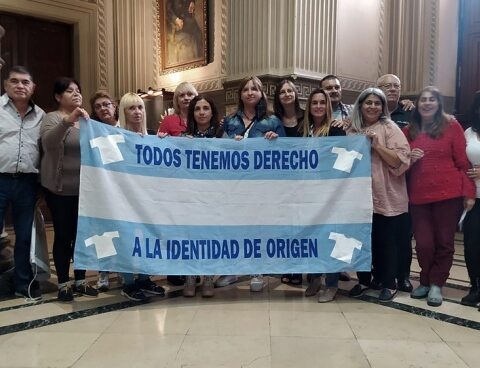 From today, the State will accompany those who seek their biological identity