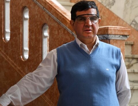 Galarraga stated that the disability bill "it is a historical change"