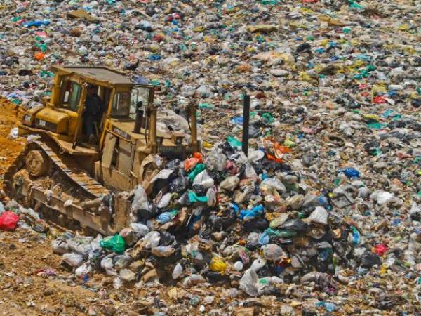 'Garbage from landfills would supply 50% of fertilizers'