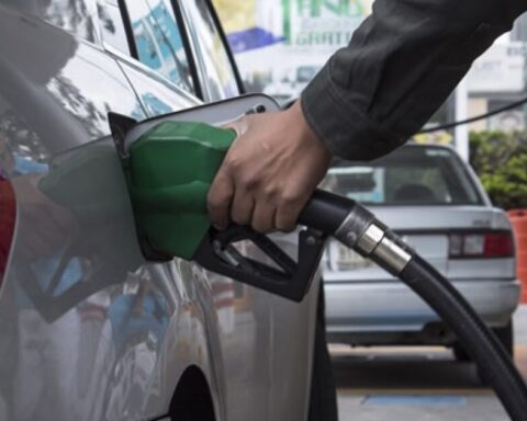 Gasoline reaches week 12 without IEPS tax