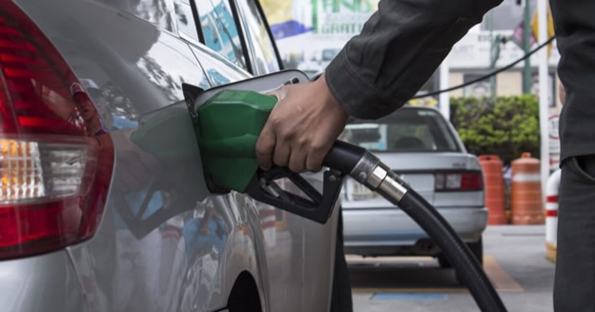 Gasoline reaches week 12 without IEPS tax