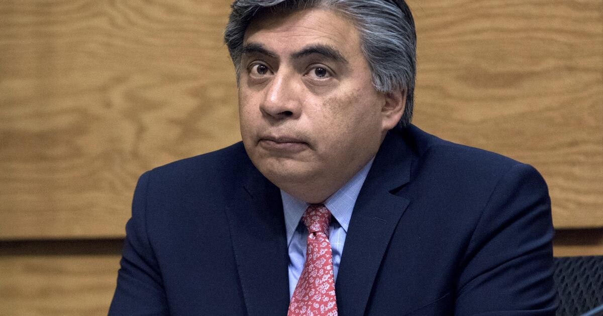 Gerardo Esquivel rules out Banxico raising its rate by 75 basis points