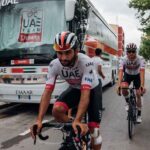Giro d'Italia: Colombian Fernando Gaviria finished second in stage 11