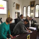 Global debt quota of $11.7 billion for Bogotá approved its first debate in the Council