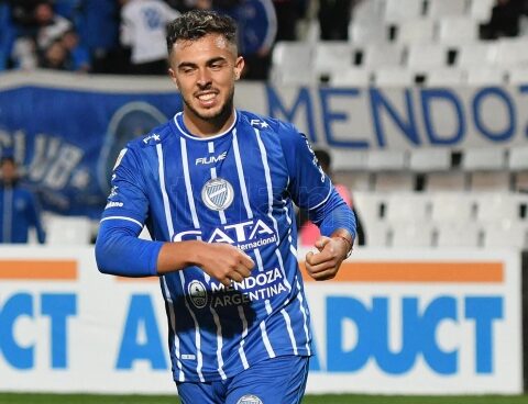 Godoy Cruz beat Central Córdoba and shows his improvement