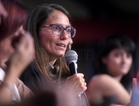 Gómez Alcorta stressed that the Gender Identity Law "deepened democracy"