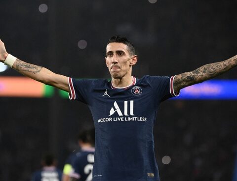 Good luck and see you later: Greetings from PSG for Di María leaving France