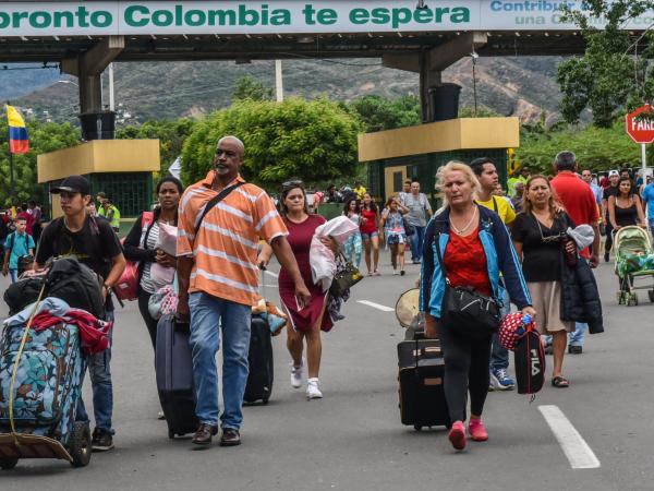 Government proposes health plan to care for Venezuelan migrants